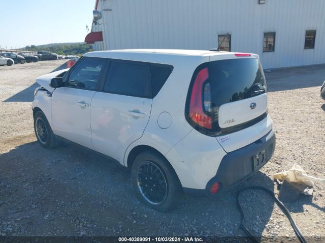 KNDJN2A29E7059242 KIA Soul