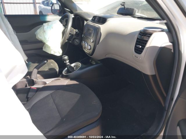 KNDJN2A29E7059242 KIA Soul