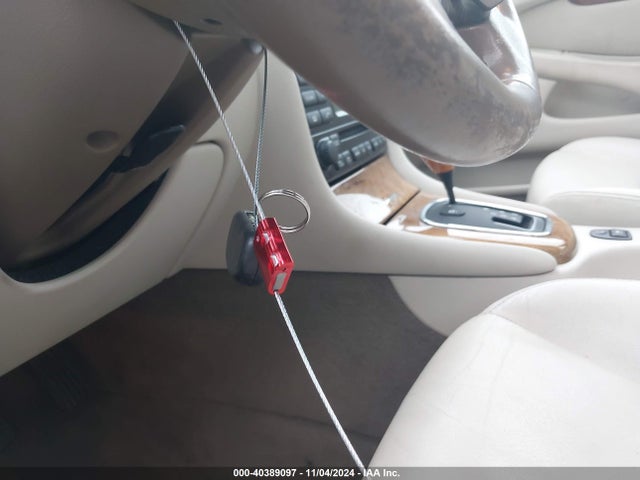 2002 JAGUAR X-TYPE SAJEA51C82WC50261 Photo 10