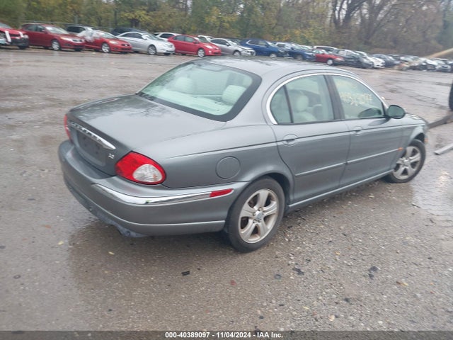 2002 JAGUAR X-TYPE SAJEA51C82WC50261 Photo 3