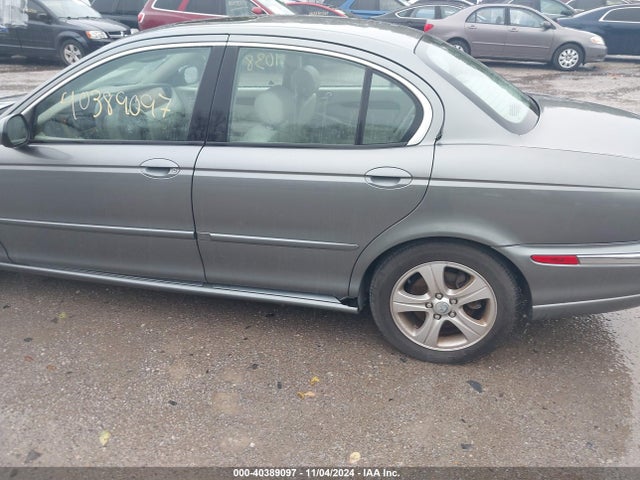 2002 JAGUAR X-TYPE SAJEA51C82WC50261 Photo 5