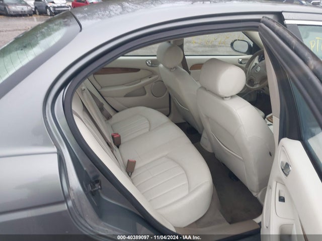 2002 JAGUAR X-TYPE SAJEA51C82WC50261 Photo 7