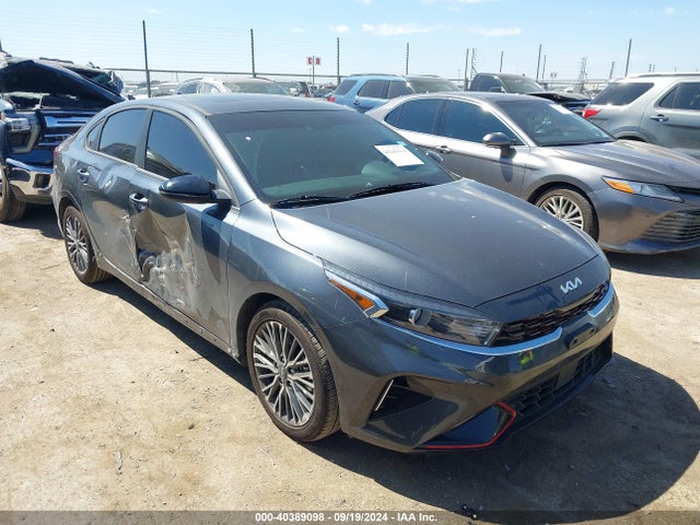 KIA Forte Gt-line 2024 3KPF54AD9RE756211 Image 1