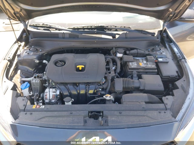 KIA Forte Gt-line 2024 3KPF54AD9RE756211 Image 10