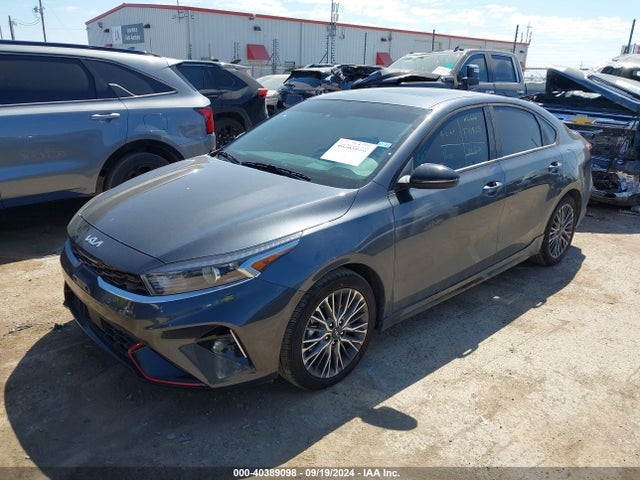 KIA Forte Gt-line 2024 3KPF54AD9RE756211 Image 2