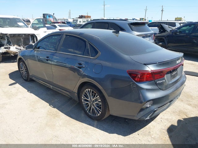 KIA Forte Gt-line 2024 3KPF54AD9RE756211 Image 3