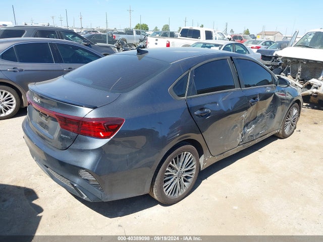 KIA Forte Gt-line 2024 3KPF54AD9RE756211 Image 4