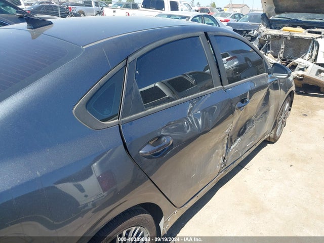 KIA Forte Gt-line 2024 3KPF54AD9RE756211 Image 6