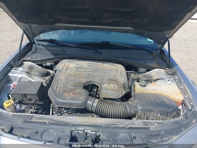 2C3CCAEG6HH591141 Chrysler 300C