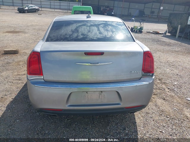 2C3CCAEG6HH591141 Chrysler 300C