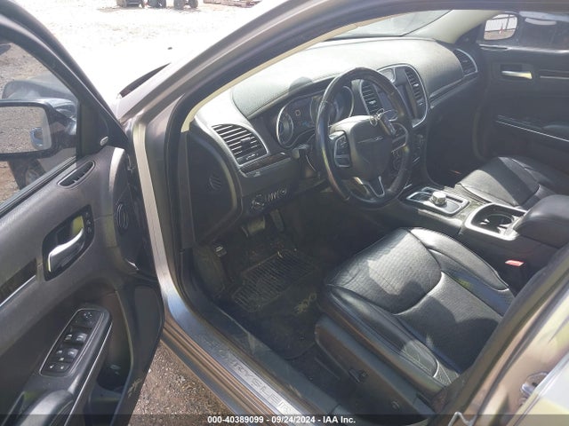 2C3CCAEG6HH591141 Chrysler 300C
