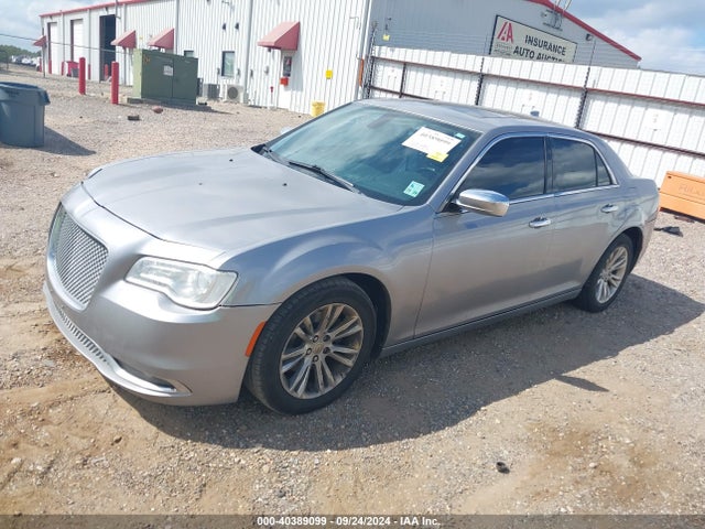 2C3CCAEG6HH591141 Chrysler 300C