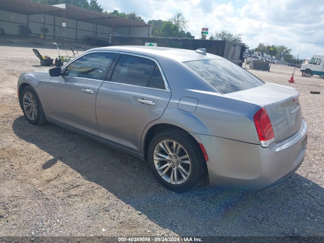 2C3CCAEG6HH591141 Chrysler 300C