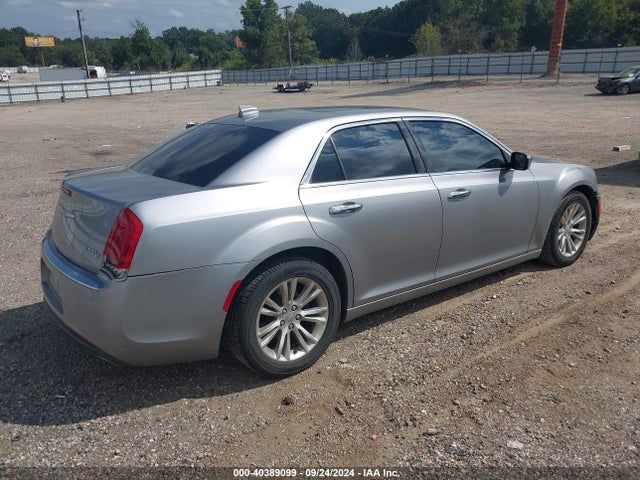 2C3CCAEG6HH591141 Chrysler 300C