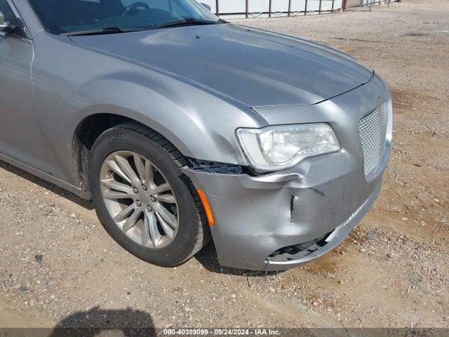 2C3CCAEG6HH591141 Chrysler 300C