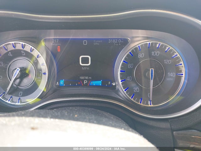 2C3CCAEG6HH591141 Chrysler 300C