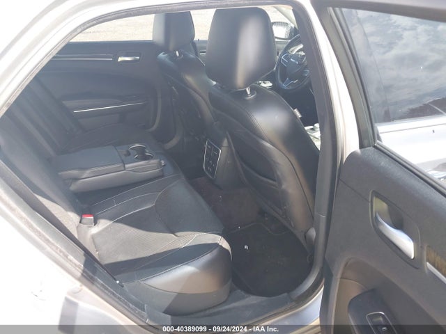 2C3CCAEG6HH591141 Chrysler 300C