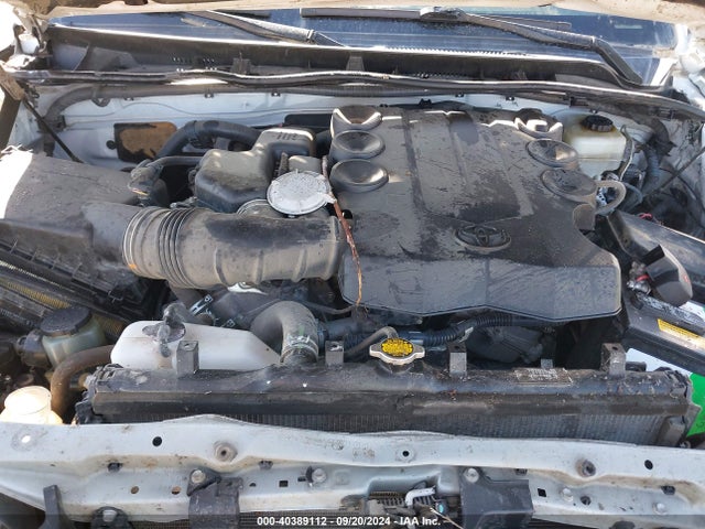 Toyota 4runner Trail Premium 2015 JTEBU5JR9F5204259 Image 10