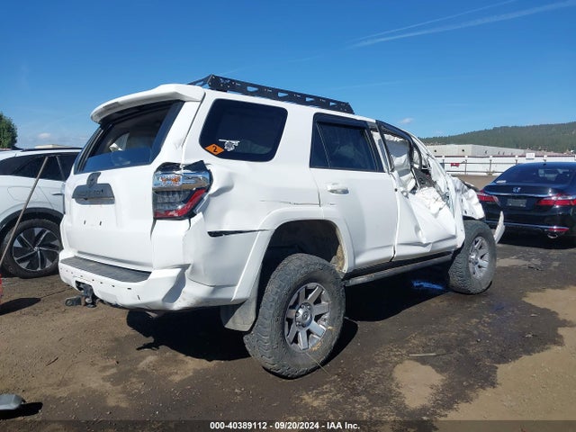 Toyota 4runner Trail Premium 2015 JTEBU5JR9F5204259 Image 4