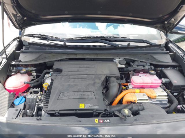 KNDCD3LD1N5547242 KIA Niro Plug-in Hybrid Ex