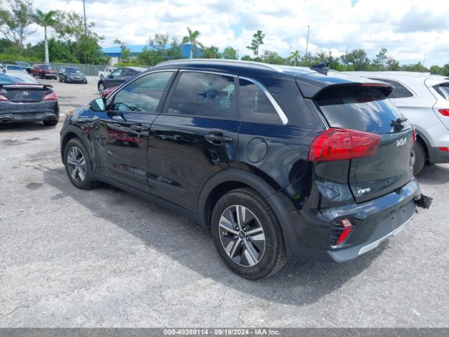 KNDCD3LD1N5547242 KIA Niro Plug-in Hybrid Ex
