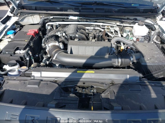 1N6ED1EK4RN645578 Nissan Frontier S 4x4