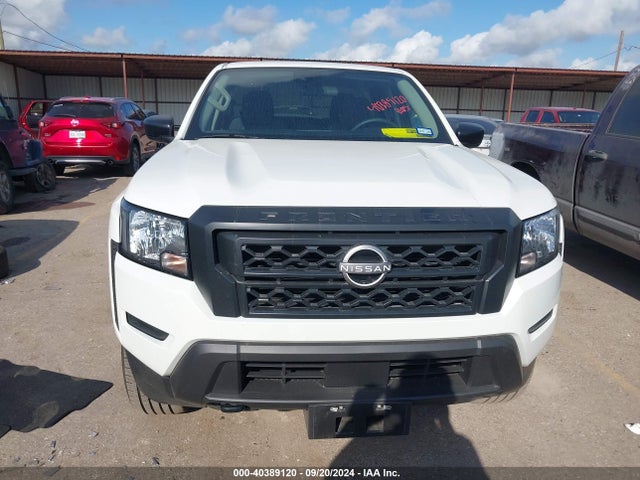 1N6ED1EK4RN645578 Nissan Frontier S 4x4