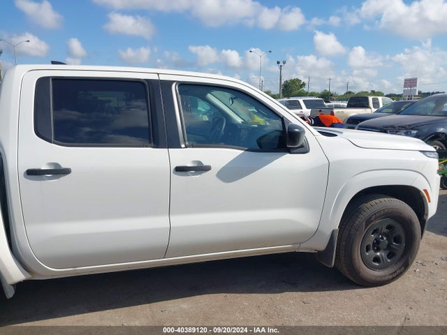 1N6ED1EK4RN645578 Nissan Frontier S 4x4