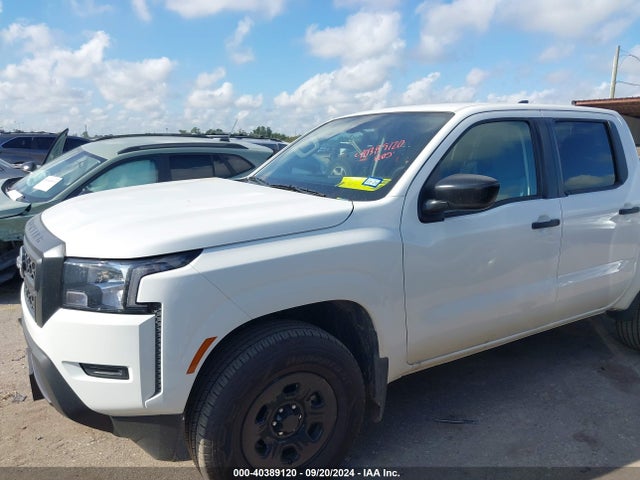 1N6ED1EK4RN645578 Nissan Frontier S 4x4