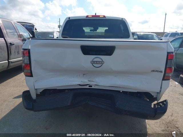 1N6ED1EK4RN645578 Nissan Frontier S 4x4