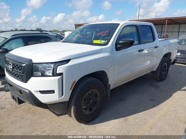 1N6ED1EK4RN645578 Nissan Frontier S 4x4
