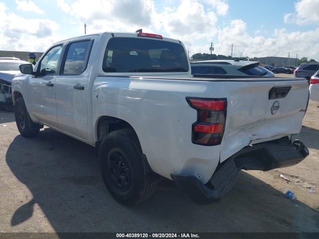 1N6ED1EK4RN645578 Nissan Frontier S 4x4