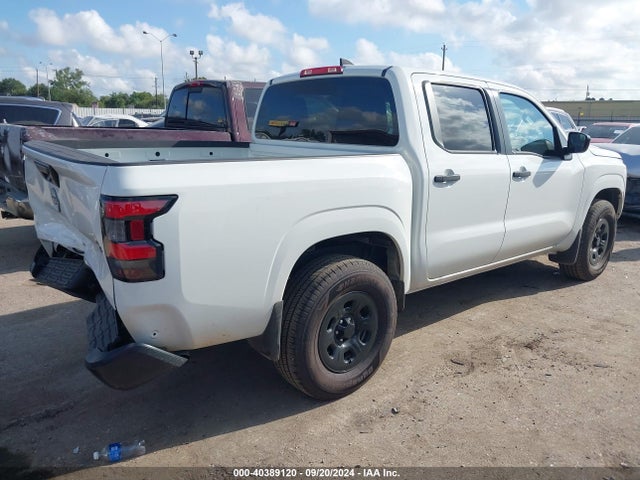 1N6ED1EK4RN645578 Nissan Frontier S 4x4