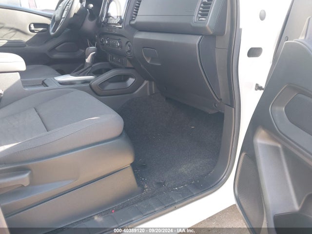 1N6ED1EK4RN645578 Nissan Frontier S 4x4