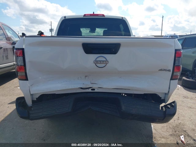 1N6ED1EK4RN645578 Nissan Frontier S 4x4