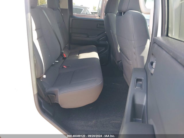 1N6ED1EK4RN645578 Nissan Frontier S 4x4
