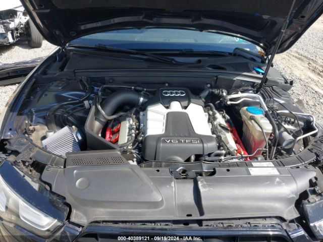 WAUC4AFR3GA056433 Audi S5 3.0t Premium Plus