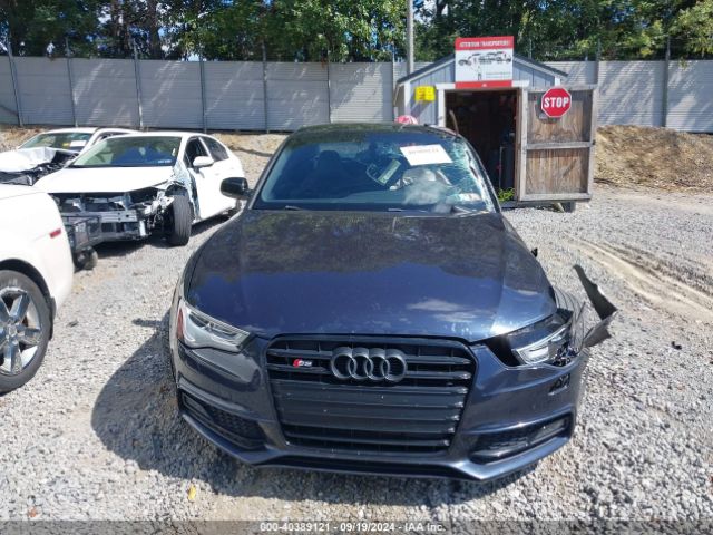 WAUC4AFR3GA056433 Audi S5 3.0t Premium Plus