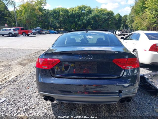 WAUC4AFR3GA056433 Audi S5 3.0t Premium Plus
