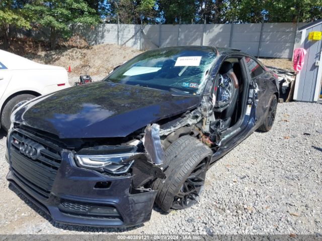 WAUC4AFR3GA056433 Audi S5 3.0t Premium Plus