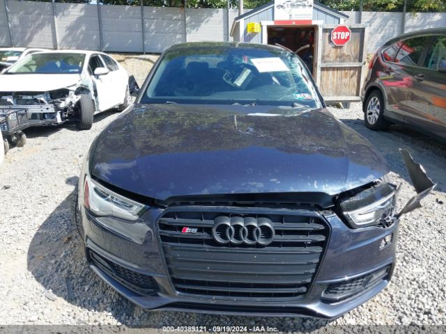 WAUC4AFR3GA056433 Audi S5 3.0t Premium Plus