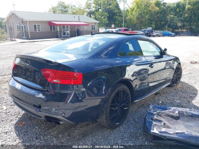 WAUC4AFR3GA056433 Audi S5 3.0t Premium Plus