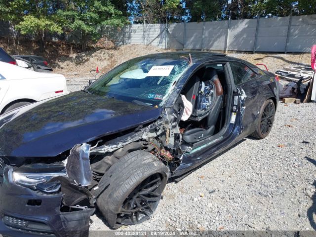 WAUC4AFR3GA056433 Audi S5 3.0t Premium Plus