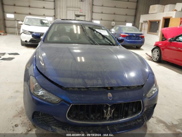 ZAM57RTL6H1229974 Maserati Ghibli S Q4