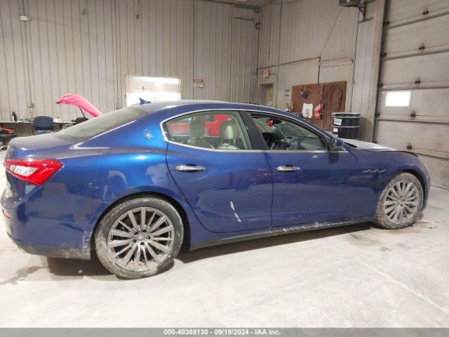 ZAM57RTL6H1229974 Maserati Ghibli S Q4