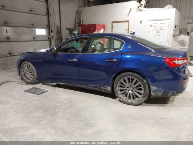 ZAM57RTL6H1229974 Maserati Ghibli S Q4