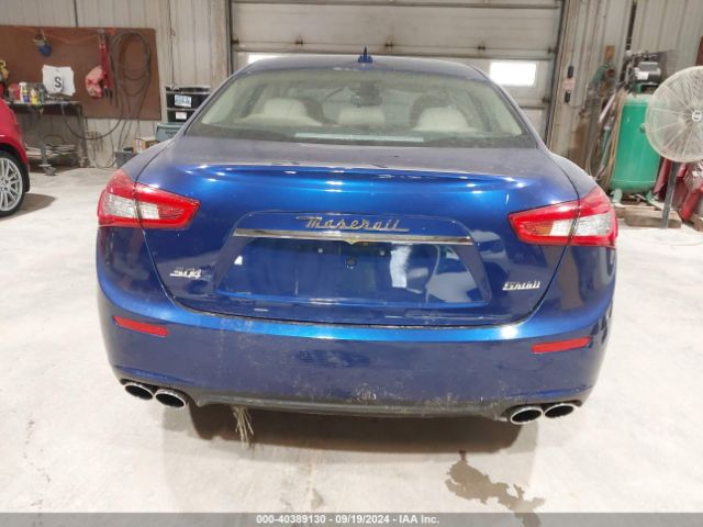 ZAM57RTL6H1229974 Maserati Ghibli S Q4