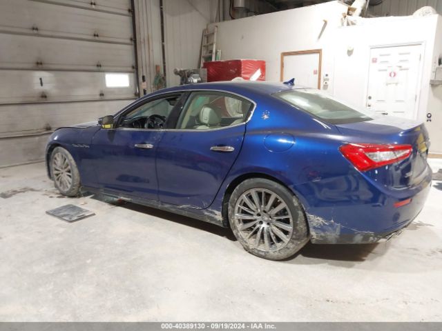 ZAM57RTL6H1229974 Maserati Ghibli S Q4