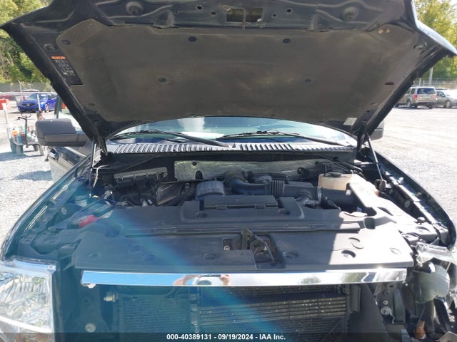 1FMJU1J59EEF39019 Ford Expedition Xlt