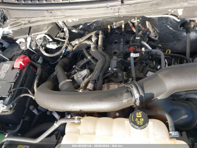 1FMJK2AT0NEA34464 Ford Expedition Limited Max